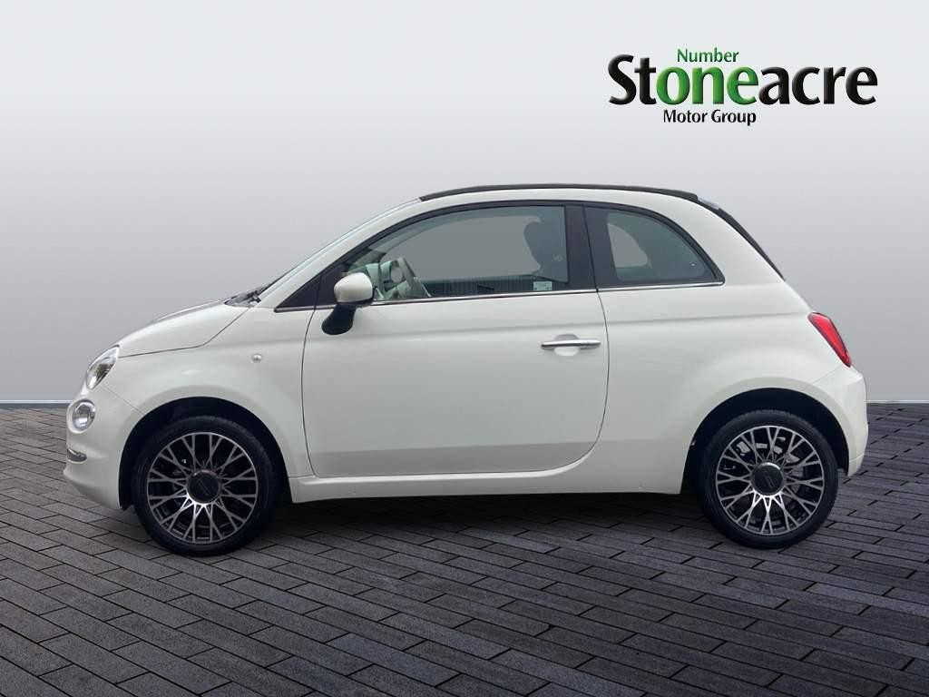 Fiat 500c Image 6