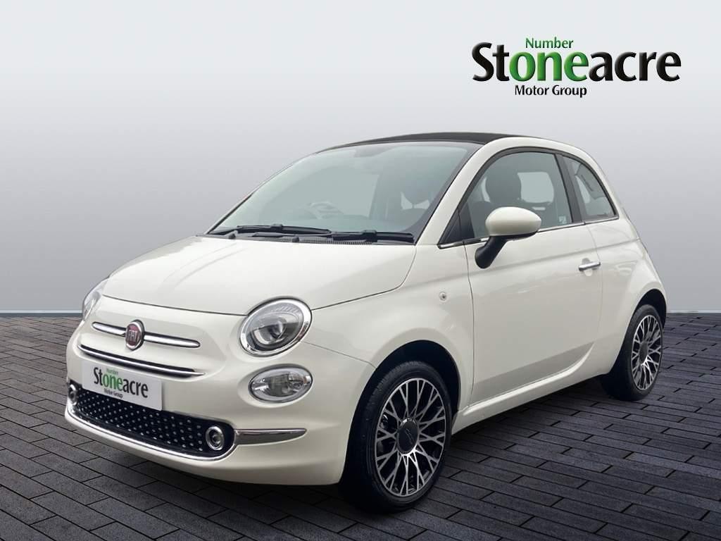 Fiat 500c Image 7