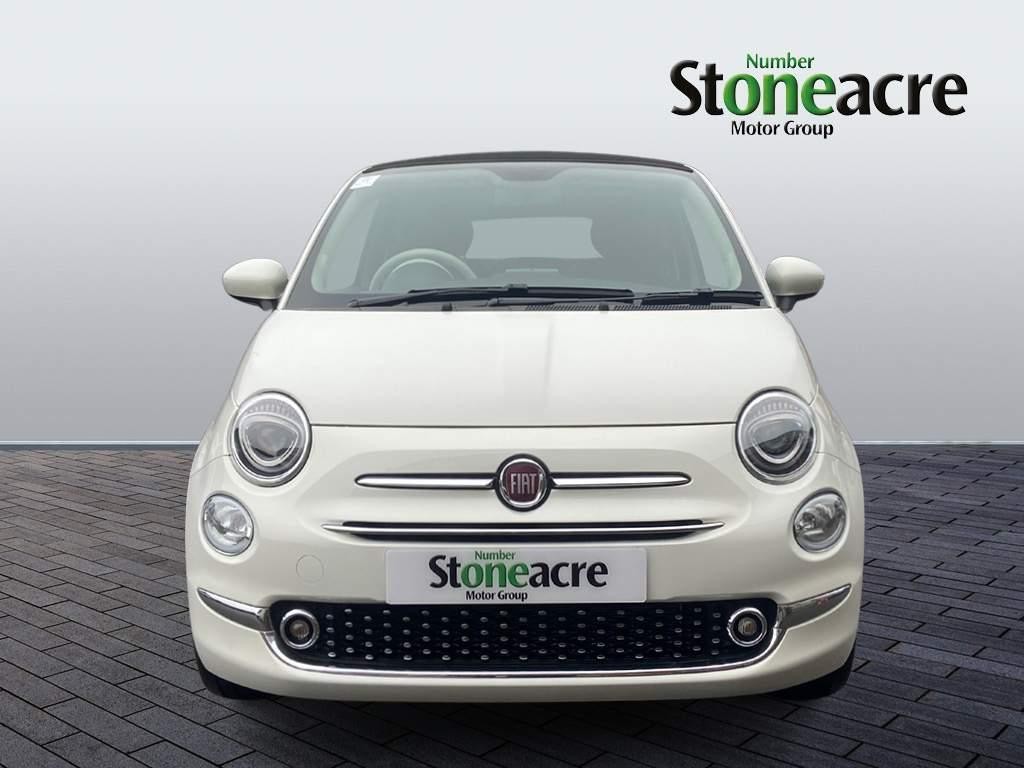 Fiat 500c Image 8