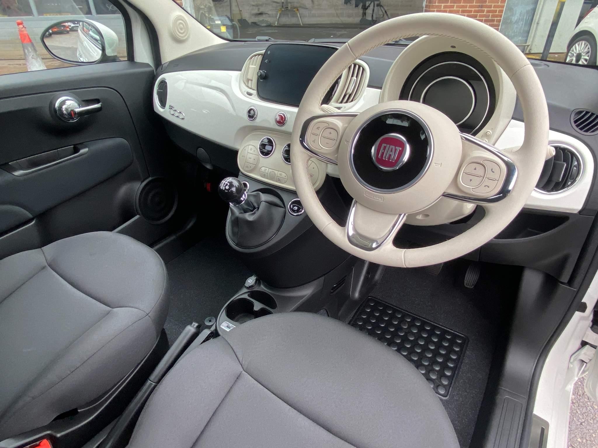 Fiat 500c Image 10