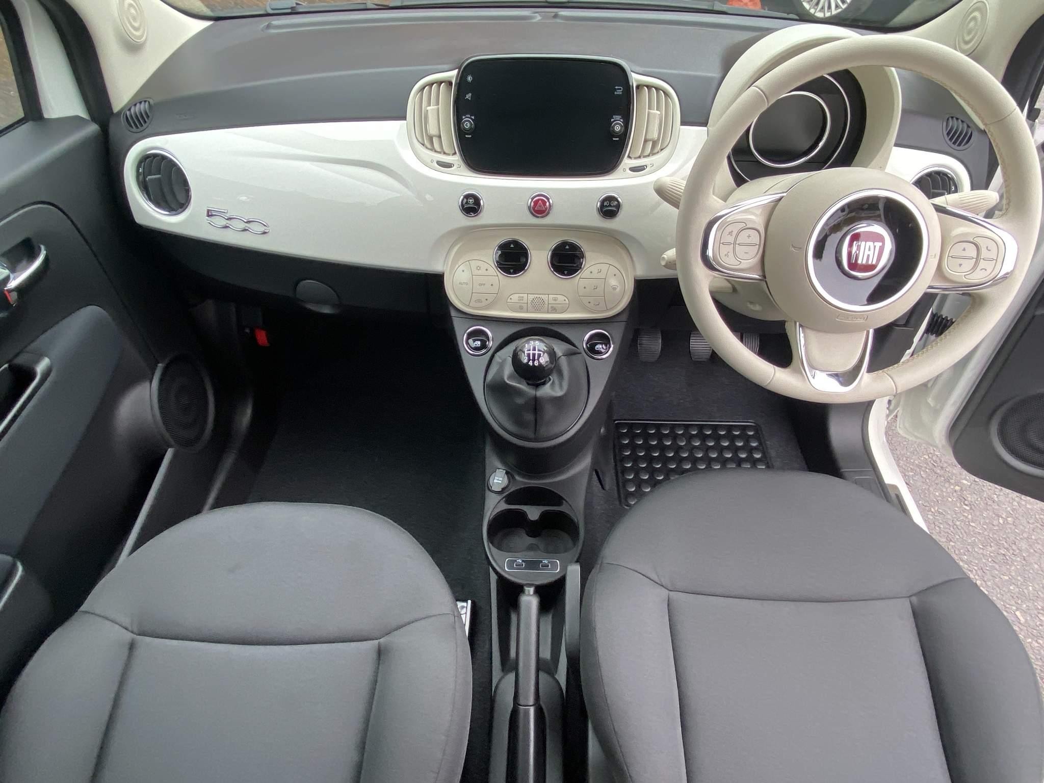 Fiat 500c Image 11