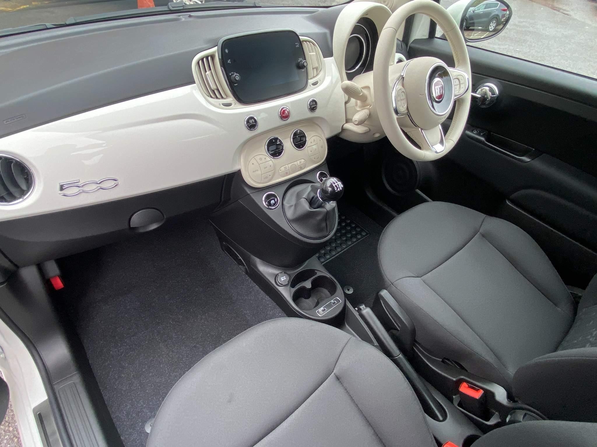 Fiat 500c Image 12