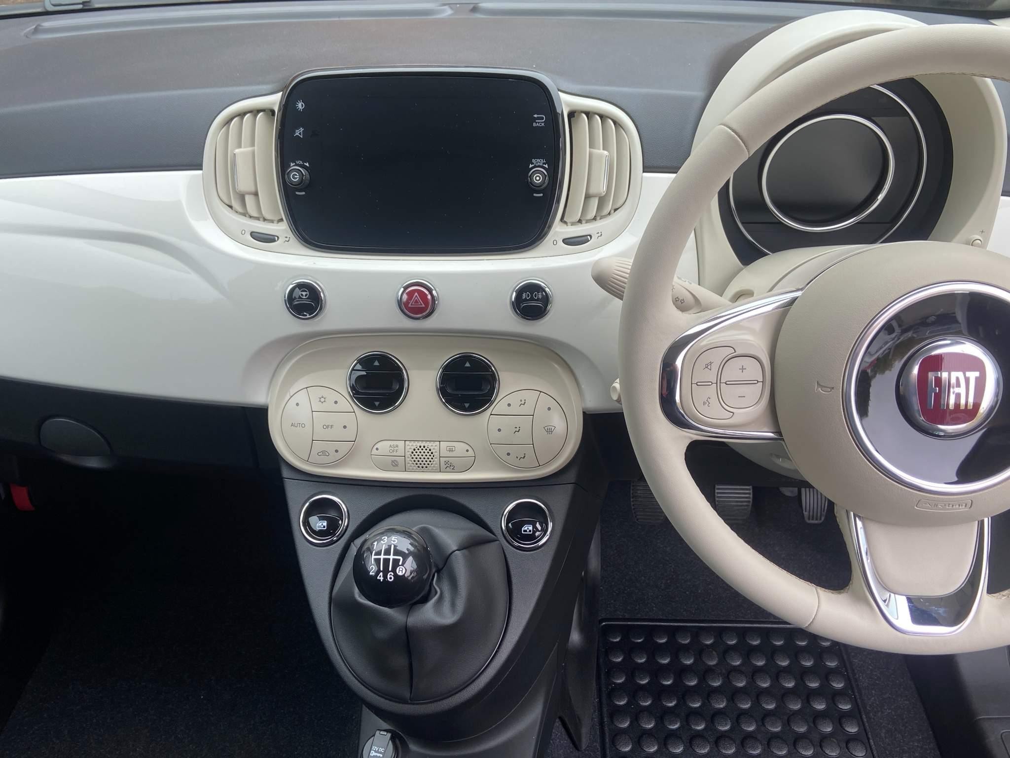 Fiat 500c Image 14