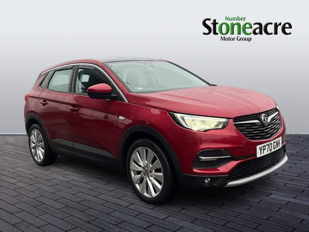 Vauxhall Grandland X Image 1