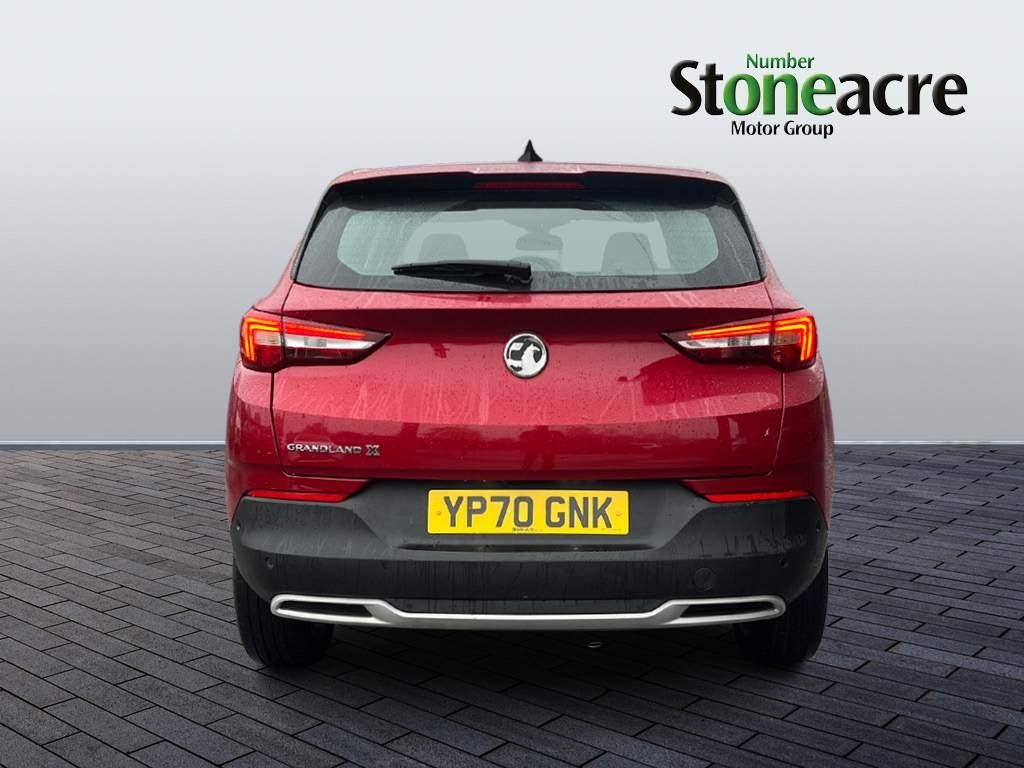 Vauxhall Grandland X Image 4