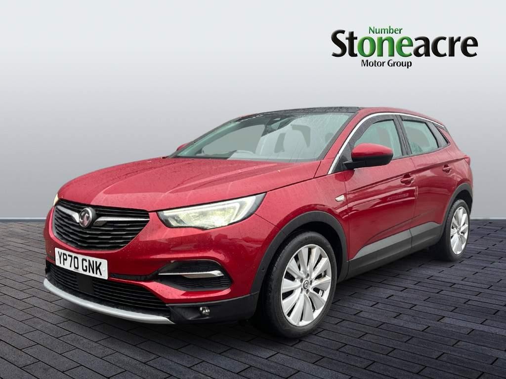 Vauxhall Grandland X Image 7