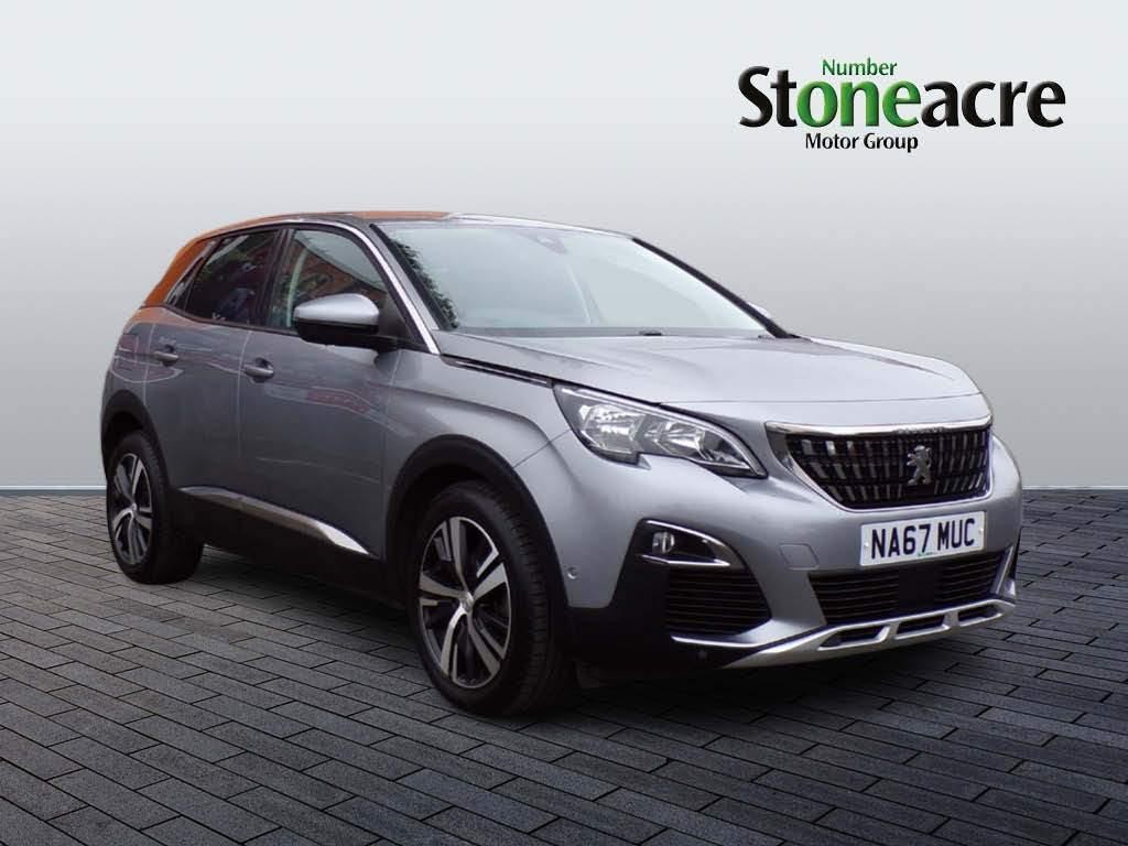 Peugeot 3008 Image 1