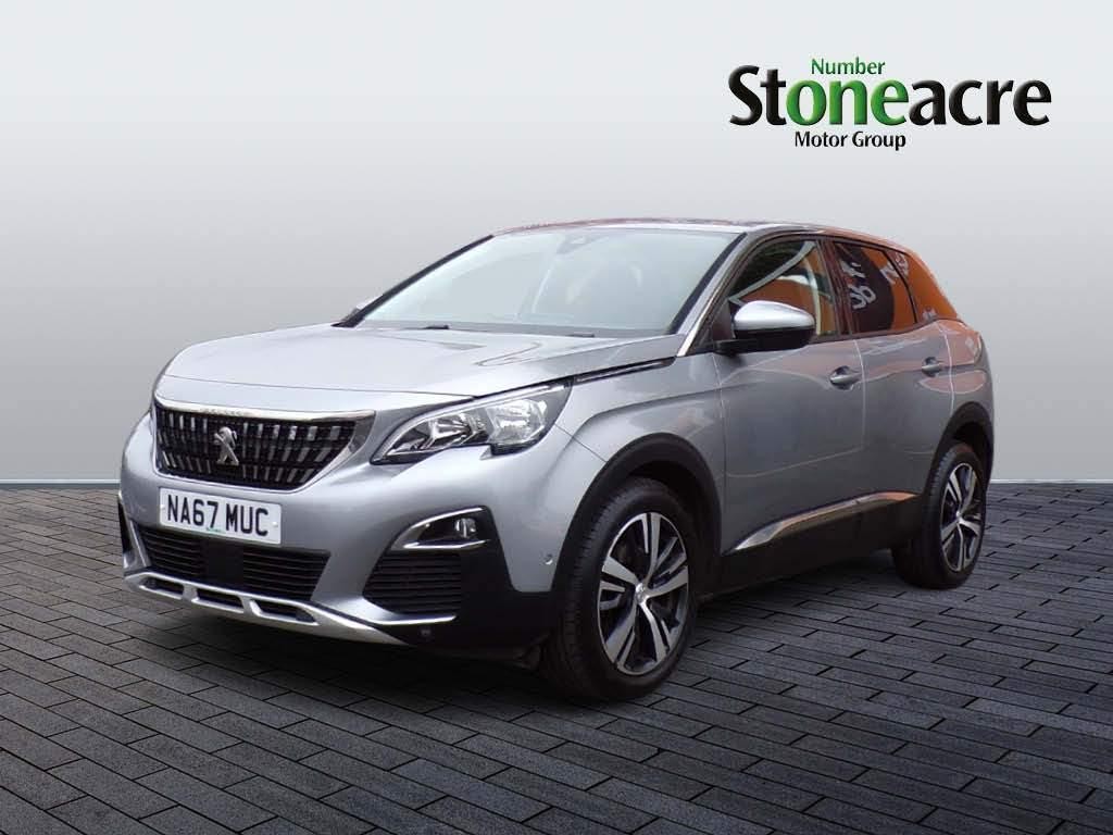 Peugeot 3008 Image 7