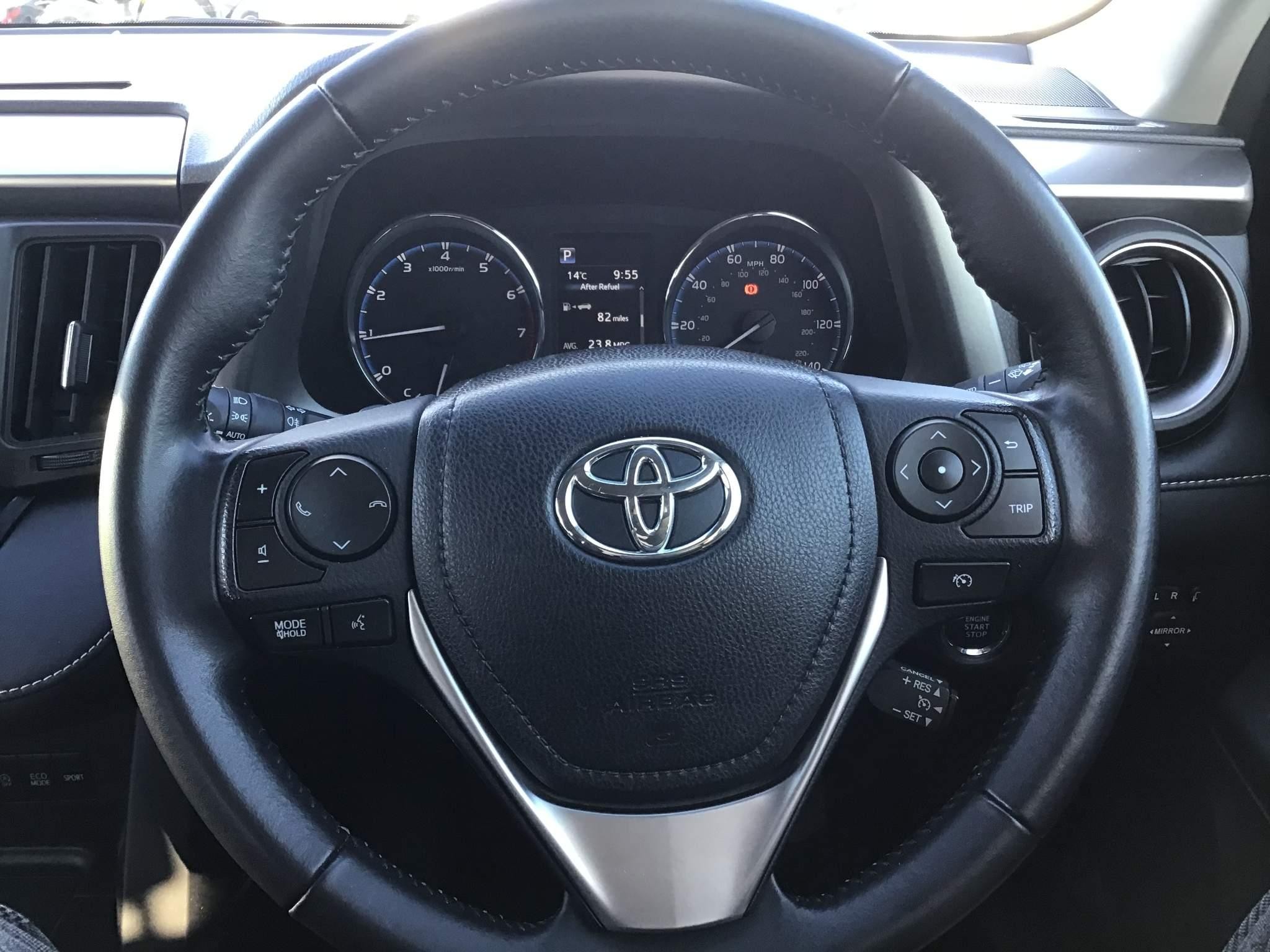 Toyota RAV4 Image 18