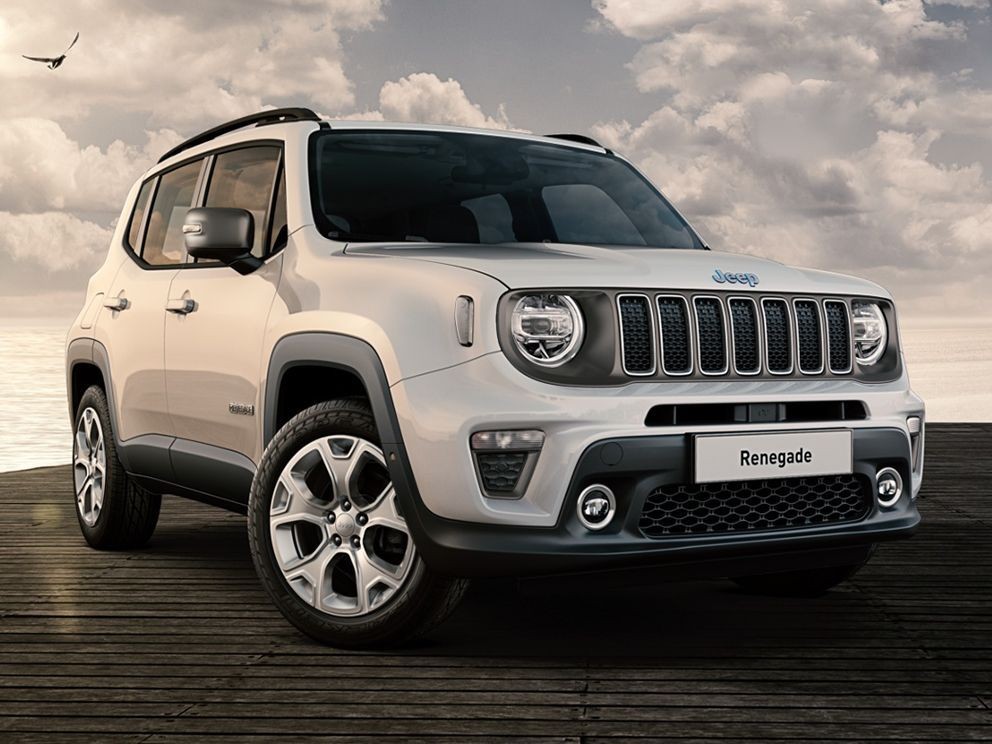 Jeep Renegade Image 1