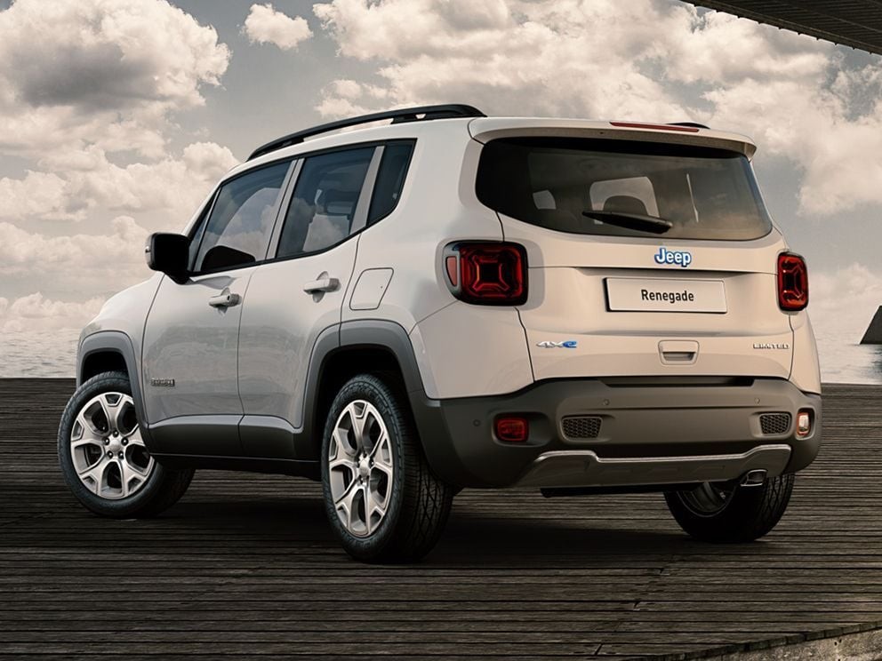 Jeep Renegade Image 3