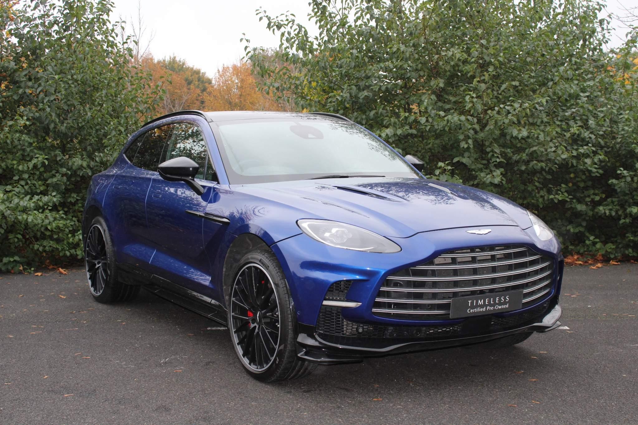 Aston Martin DBX Image 1