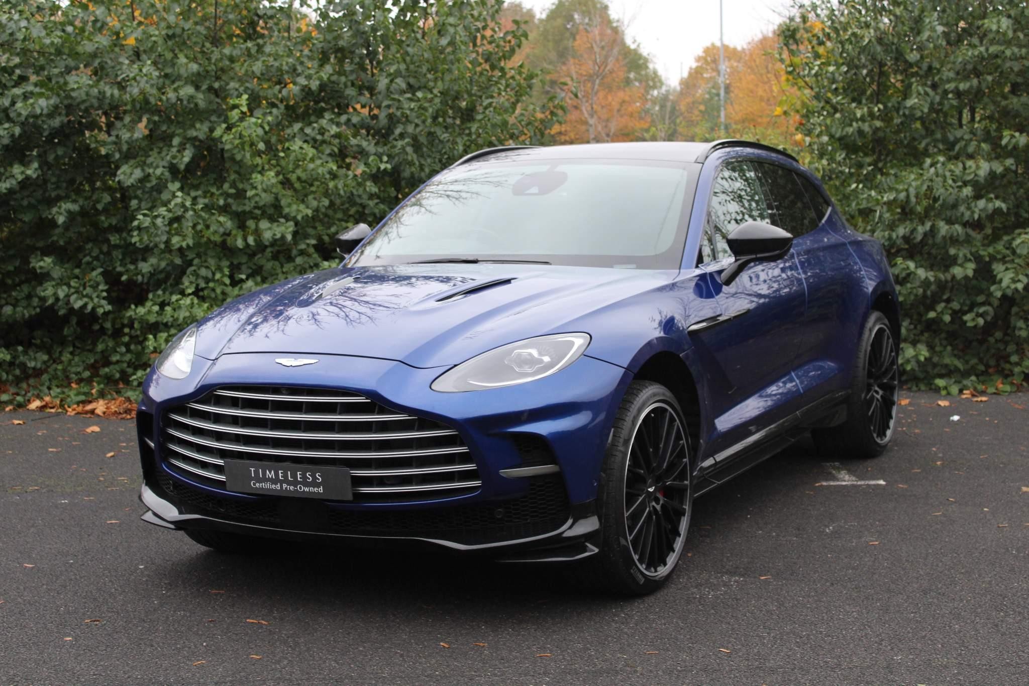 Aston Martin DBX Image 7