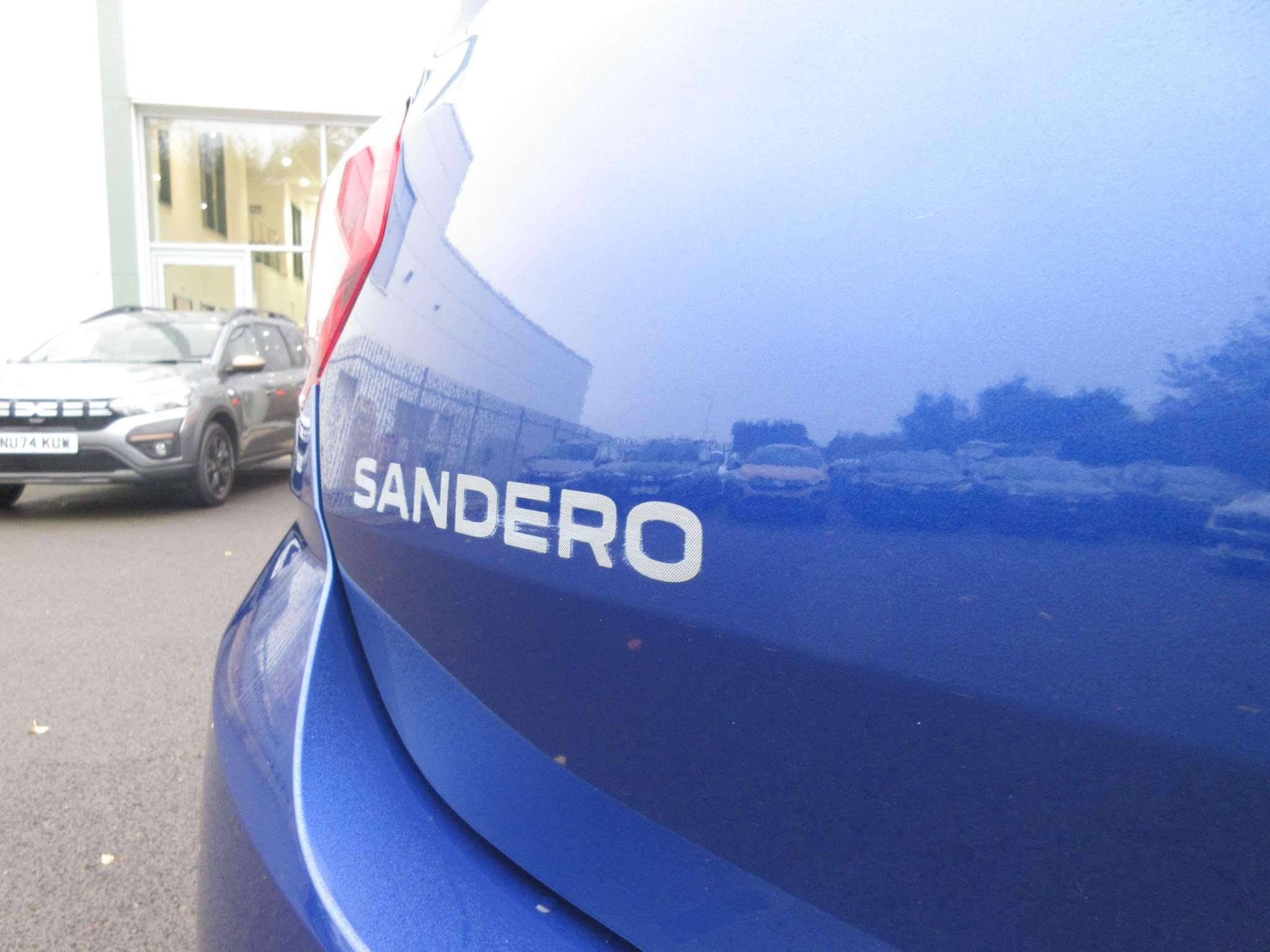 Dacia Sandero Image 13