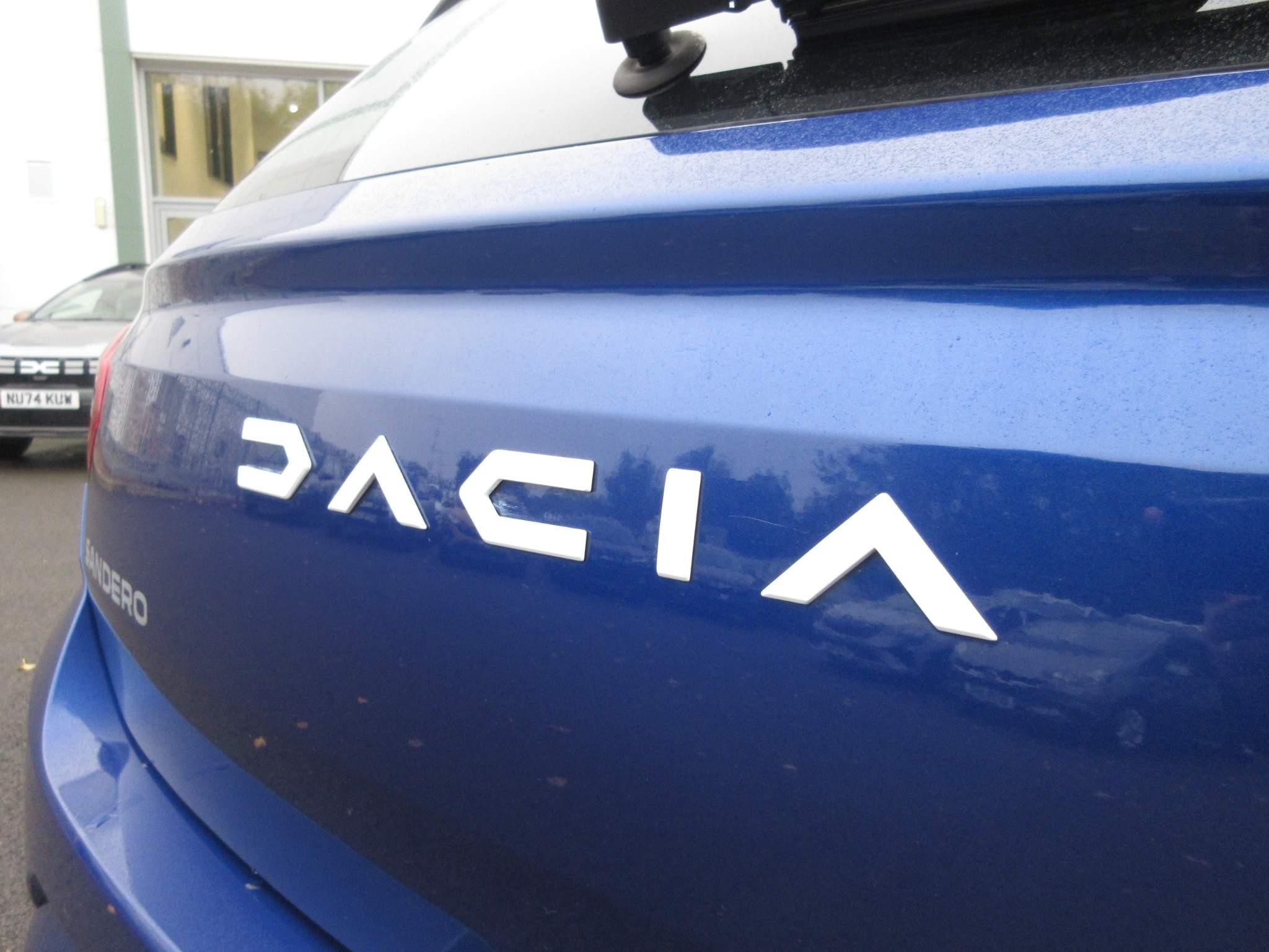 Dacia Sandero Image 14