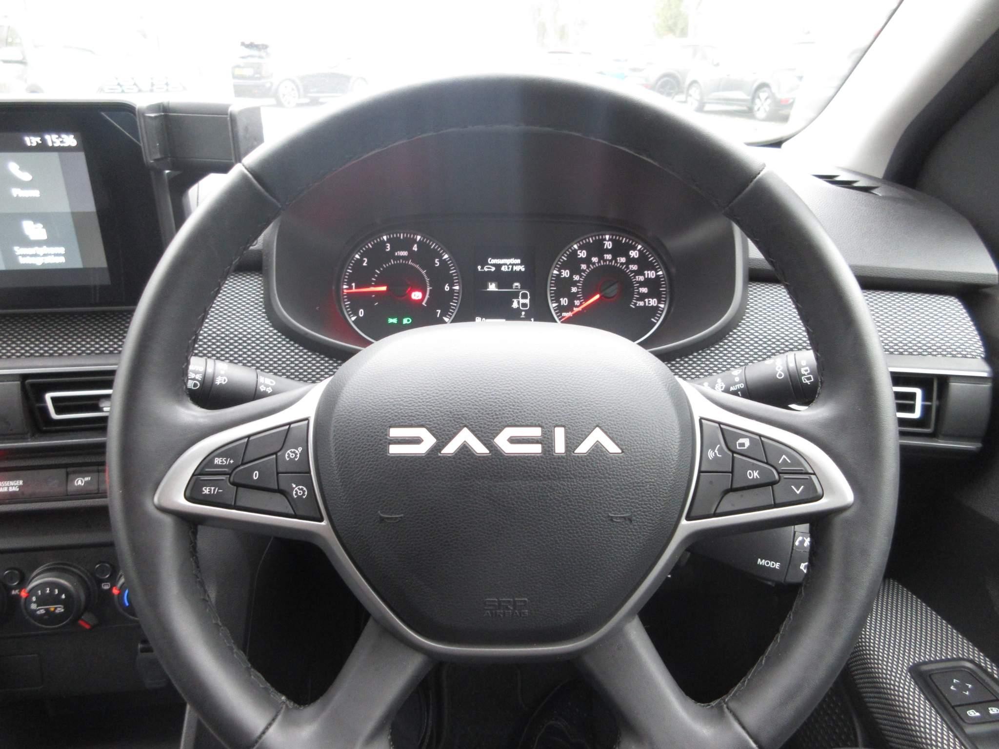 Dacia Sandero Image 19