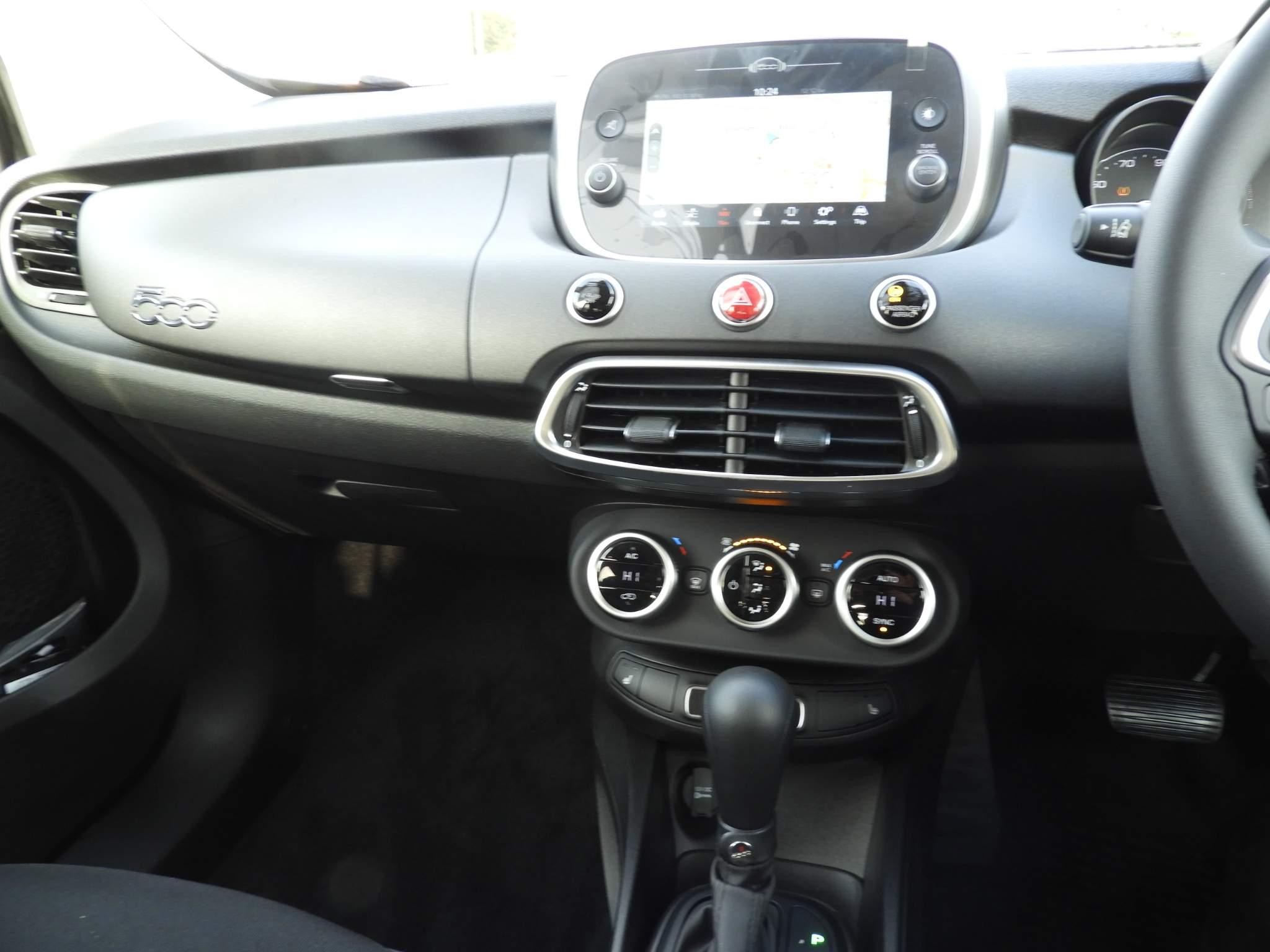 Fiat 500X Dolcevita Image 12