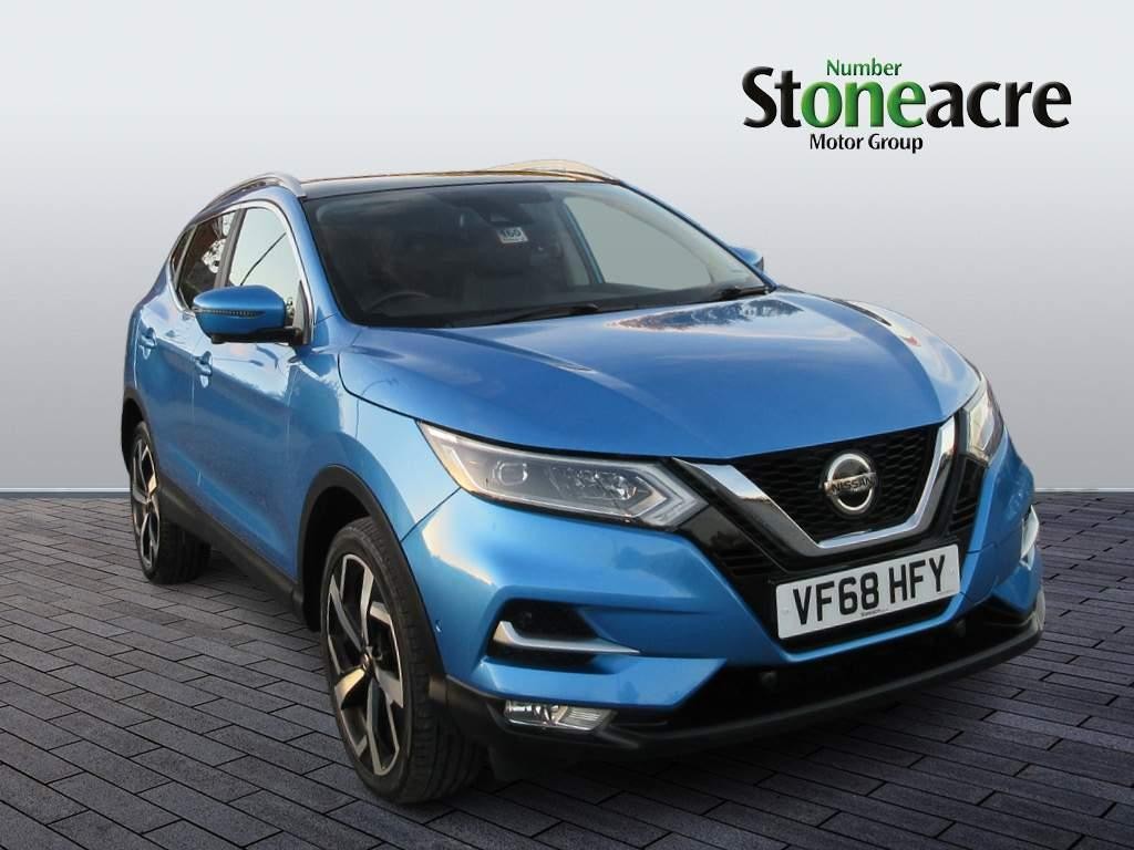 Nissan Qashqai Image 1