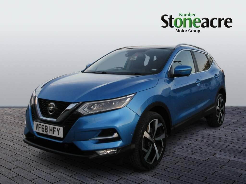 Nissan Qashqai Image 6