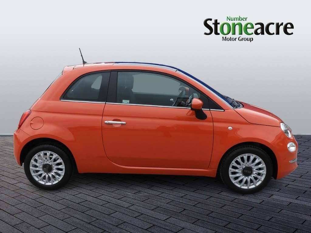 Fiat 500 Hybrid Image 2