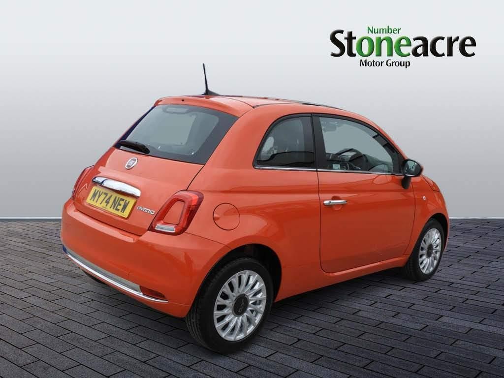 Fiat 500 Hybrid Image 3