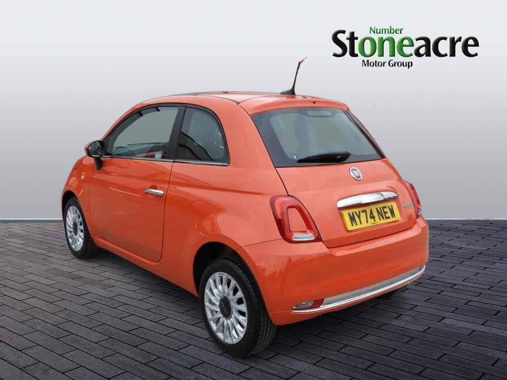 Fiat 500 Hybrid Image 5