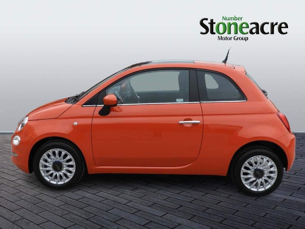 Fiat 500 Hybrid Image 6