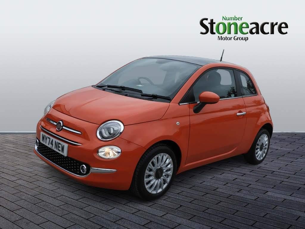 Fiat 500 Hybrid Image 7