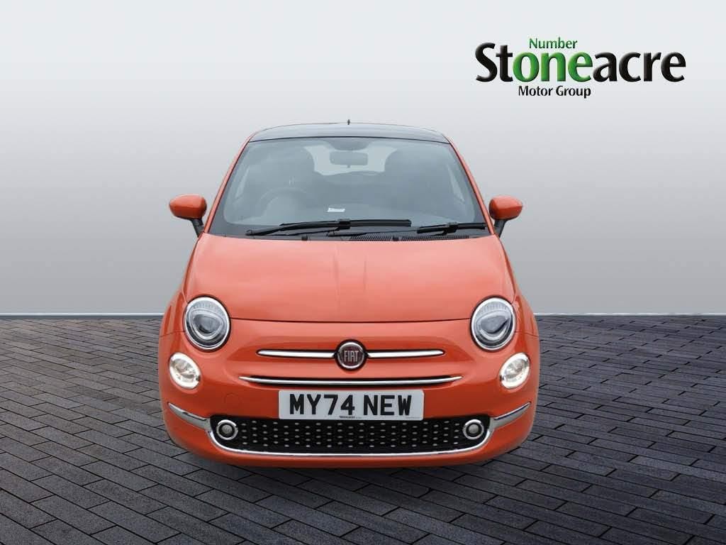 Fiat 500 Hybrid Image 8