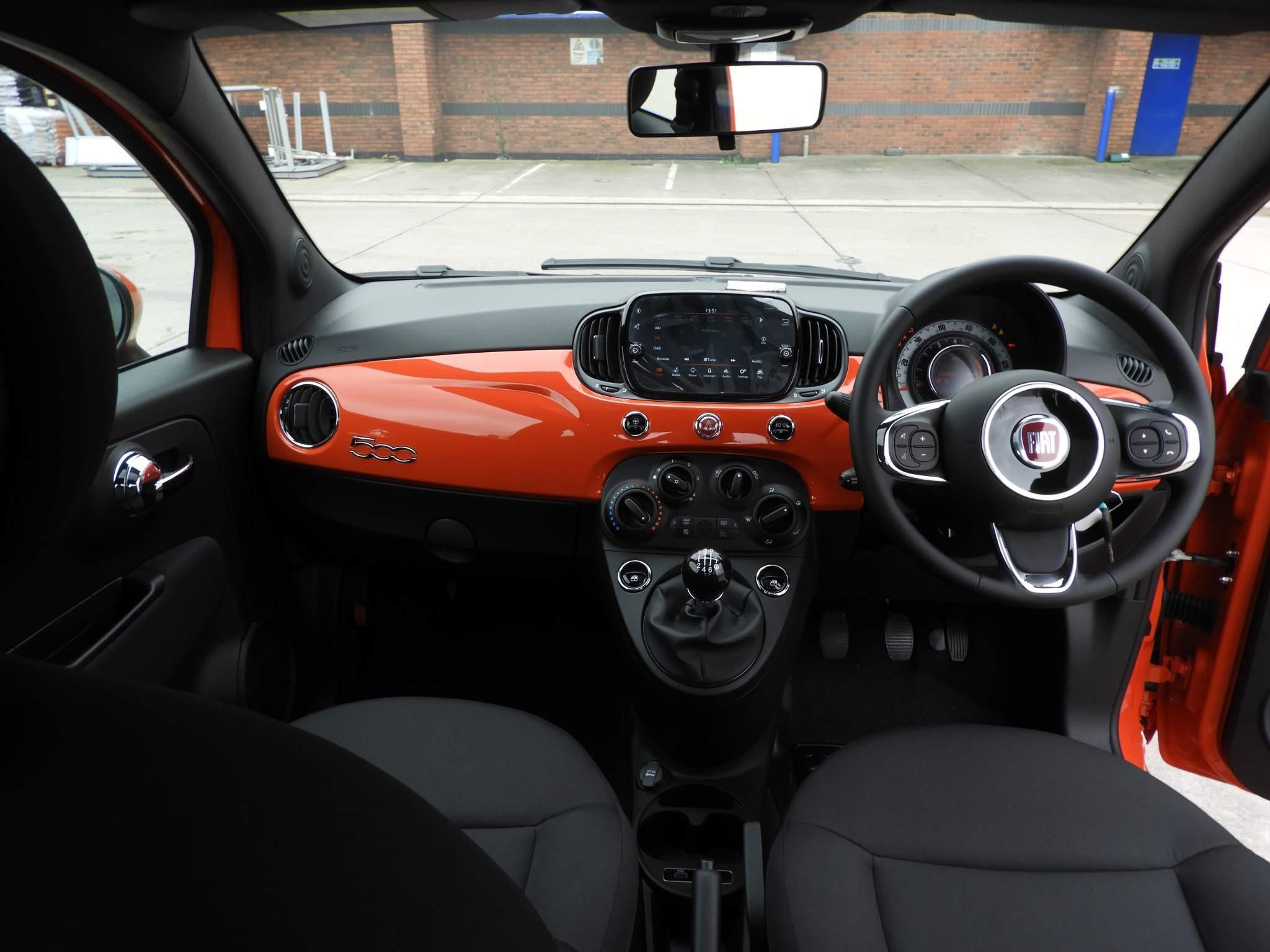 Fiat 500 Hybrid Image 12