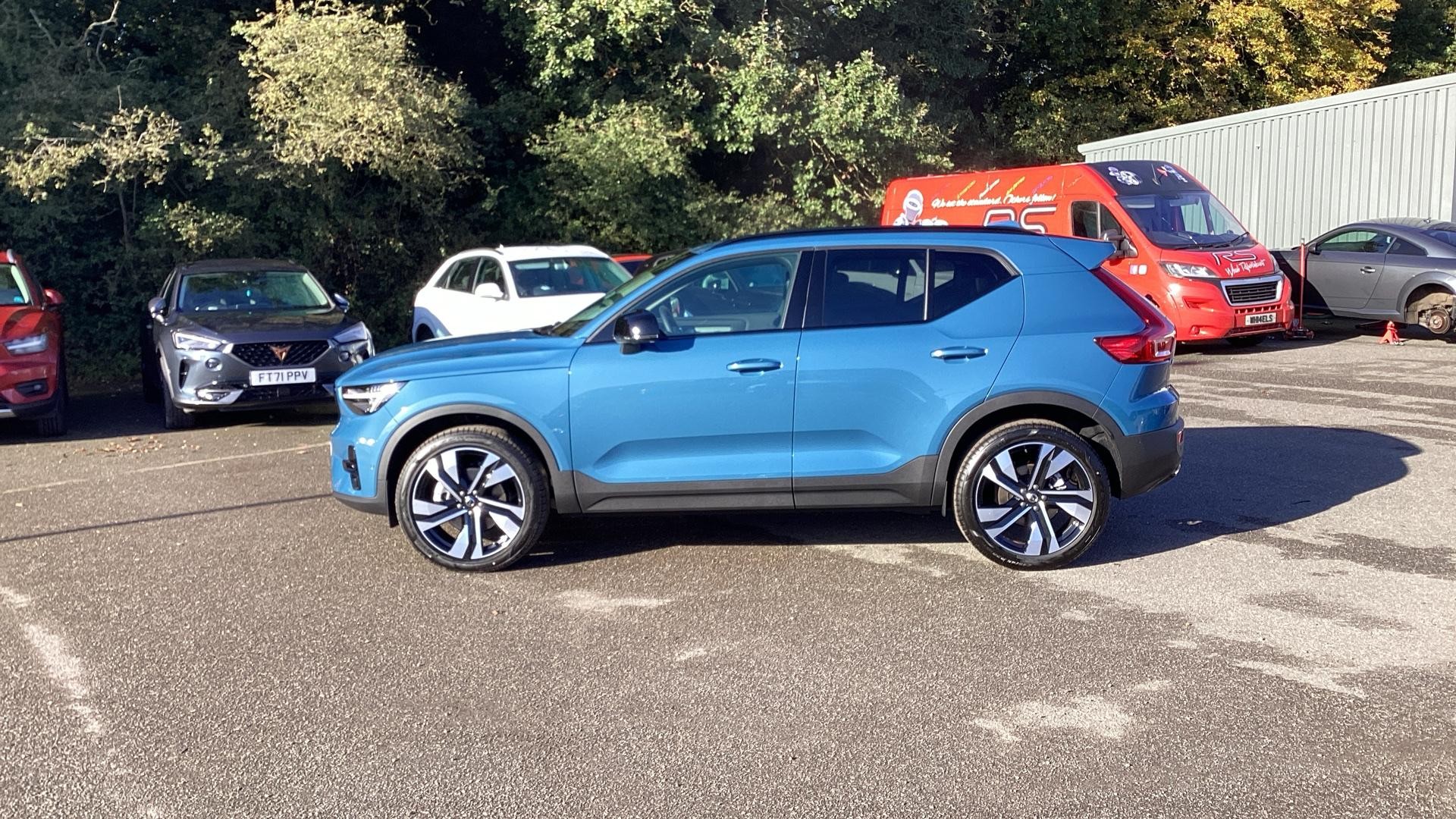 Volvo XC40 Image 8