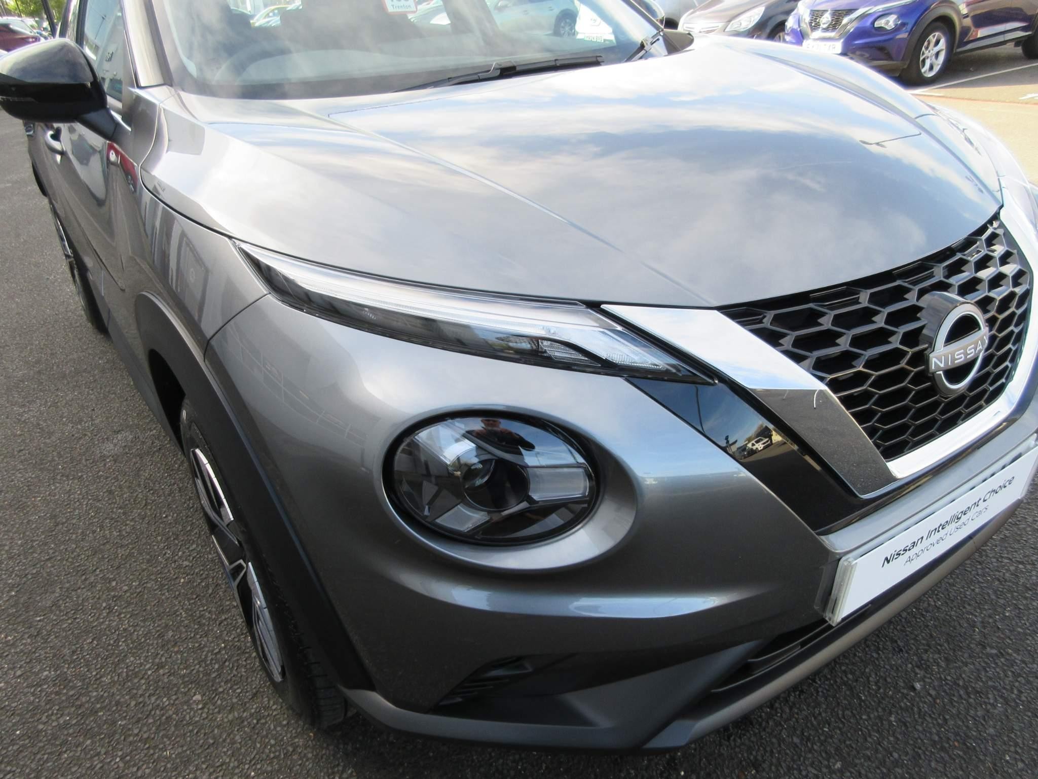 Nissan Juke Image 8