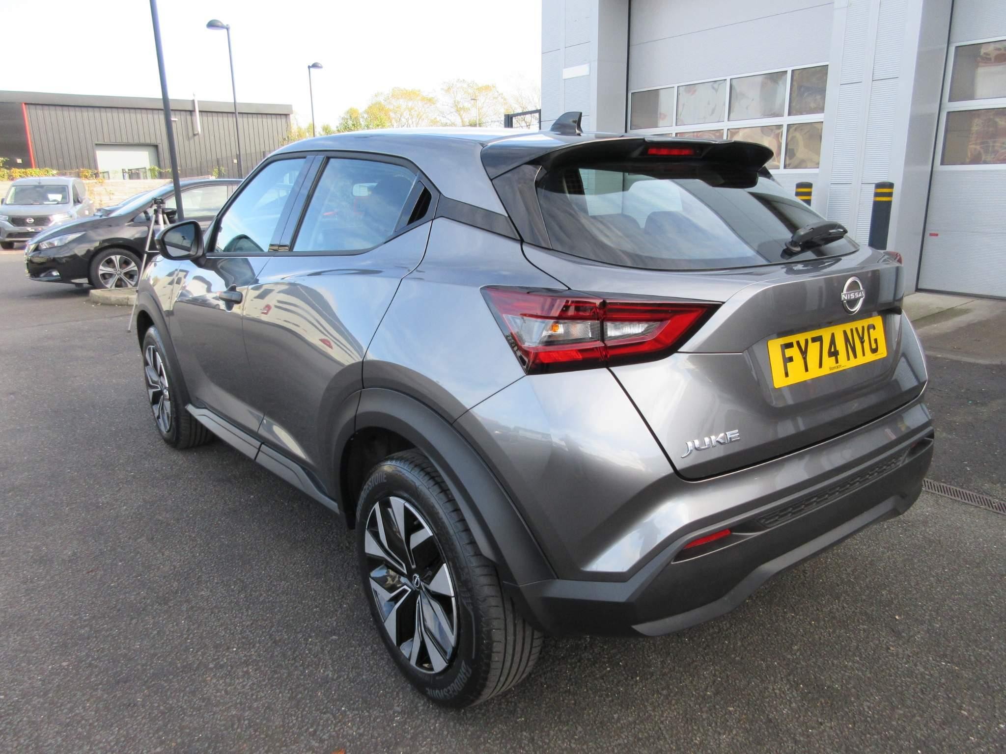 Nissan Juke Image 27