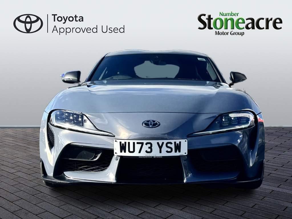 Toyota Supra Image 10