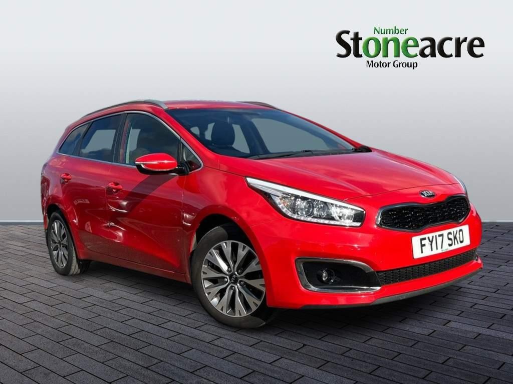 Kia Ceed Image 1