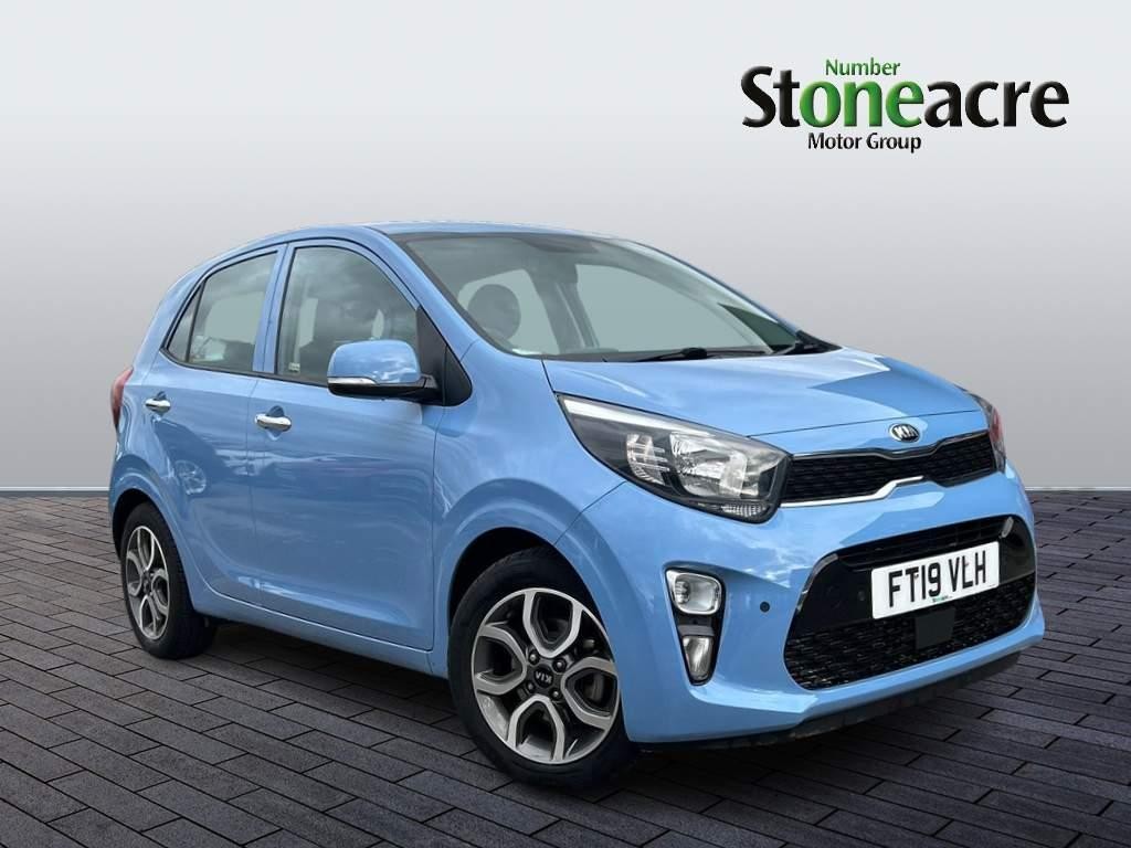 Kia Picanto Image 1