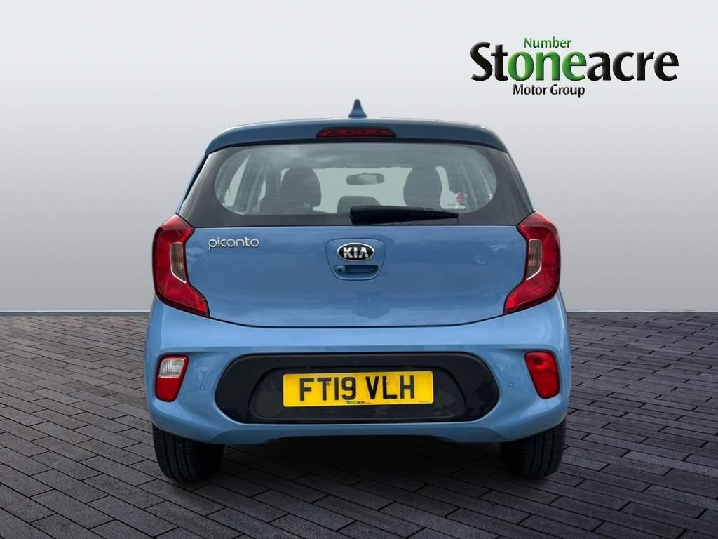 Kia Picanto Image 4