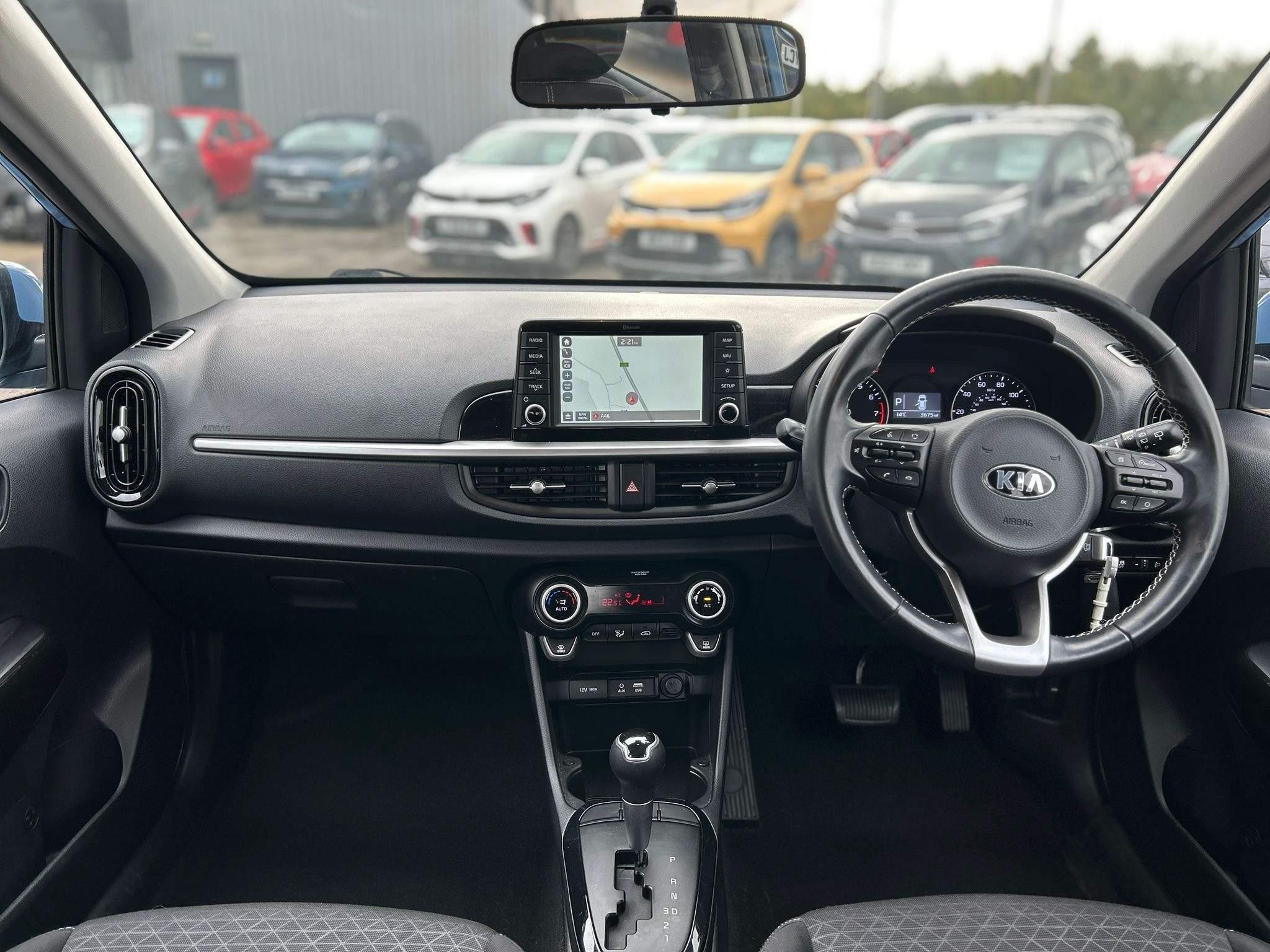 Kia Picanto Image 15