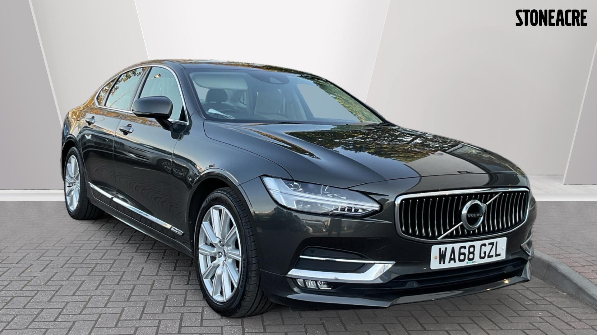 Volvo S90 Image 1