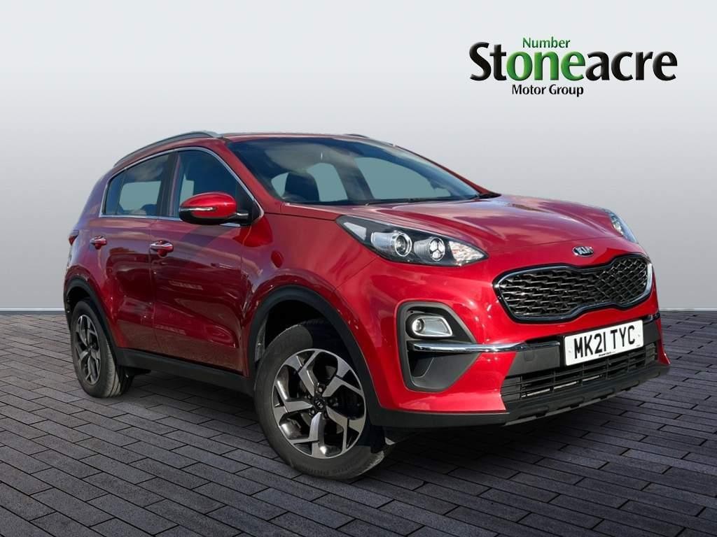 Kia Sportage Image 1