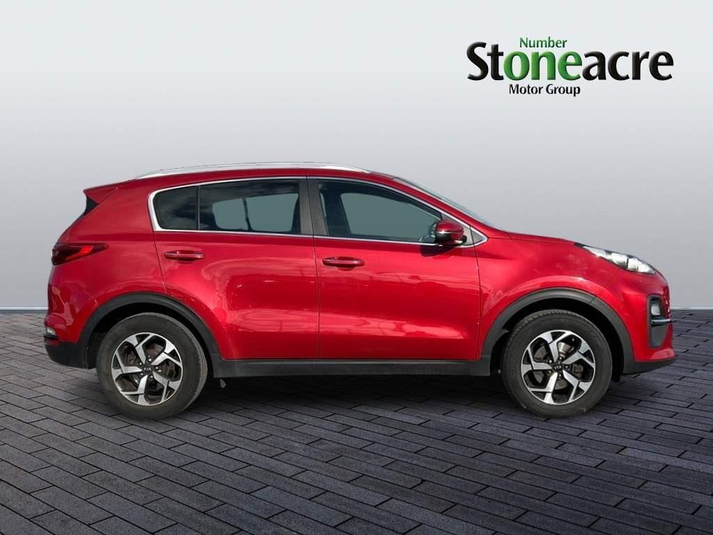 Kia Sportage Image 2