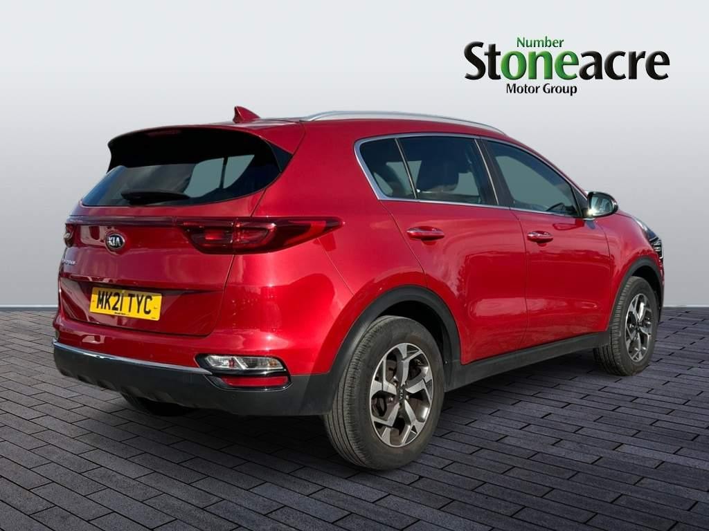 Kia Sportage Image 3