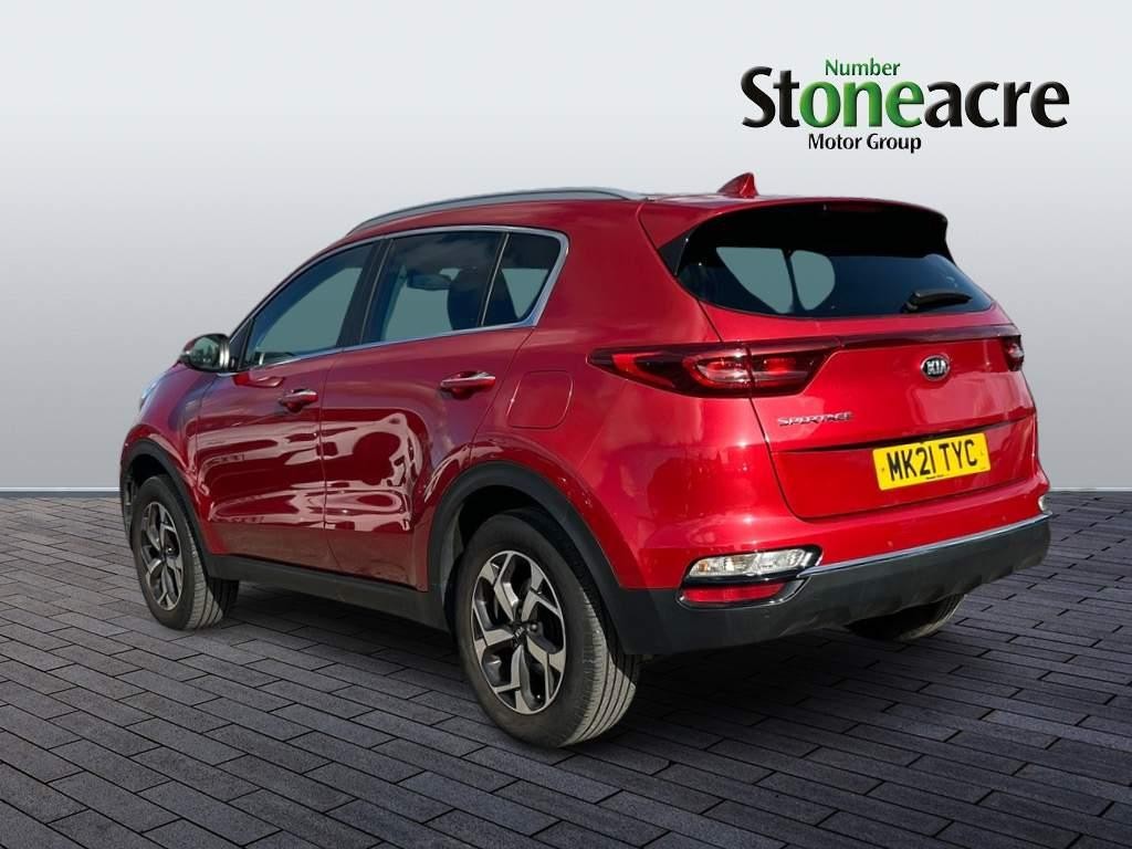 Kia Sportage Image 5