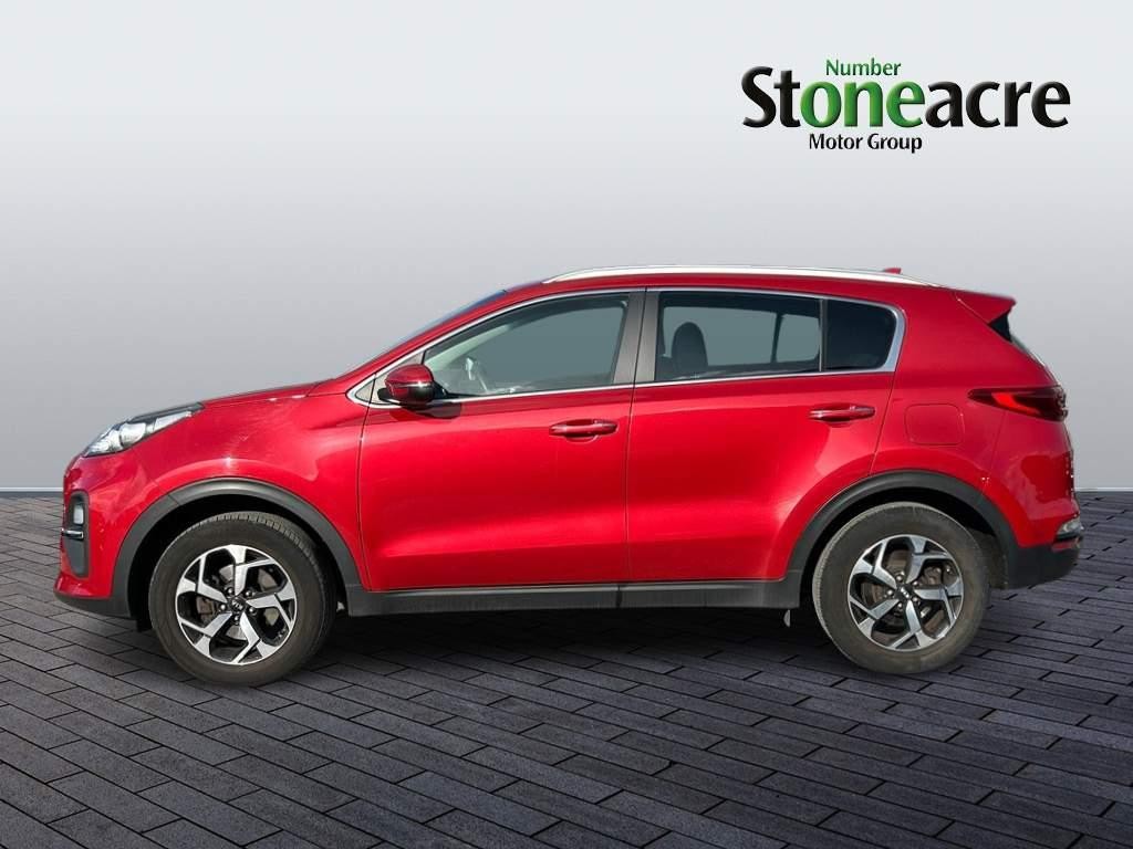 Kia Sportage Image 6