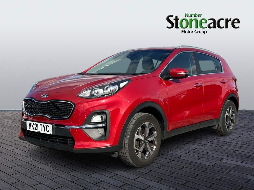 Kia Sportage Image 7