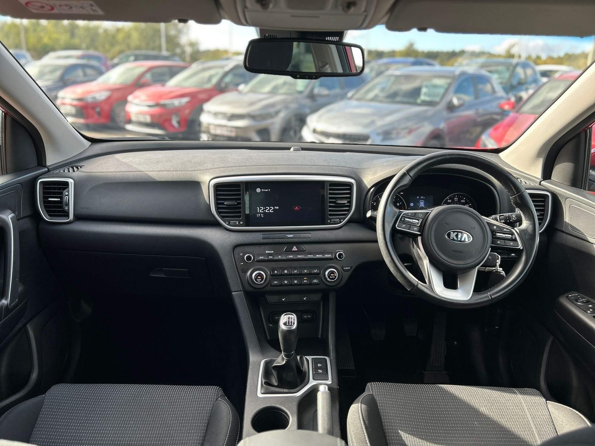 Kia Sportage Image 17