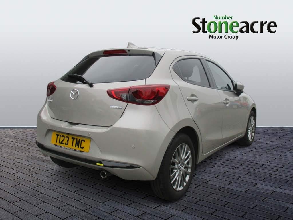 Mazda Mazda2 Image 7