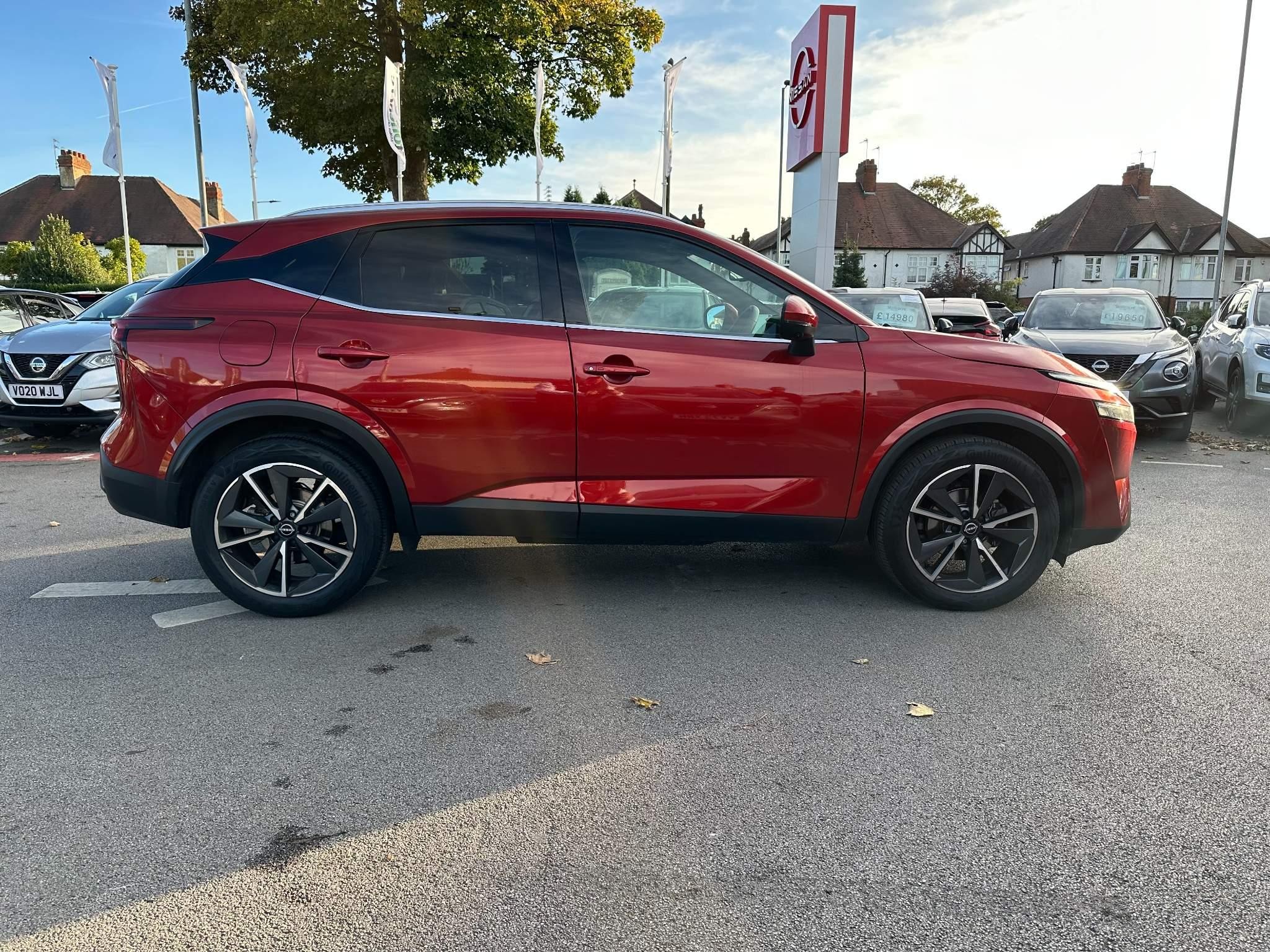 Nissan Qashqai Image 2