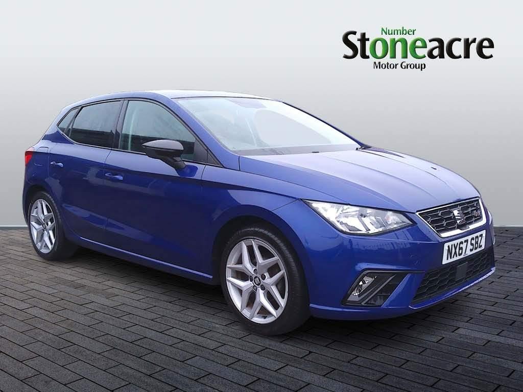 SEAT Ibiza Image 1