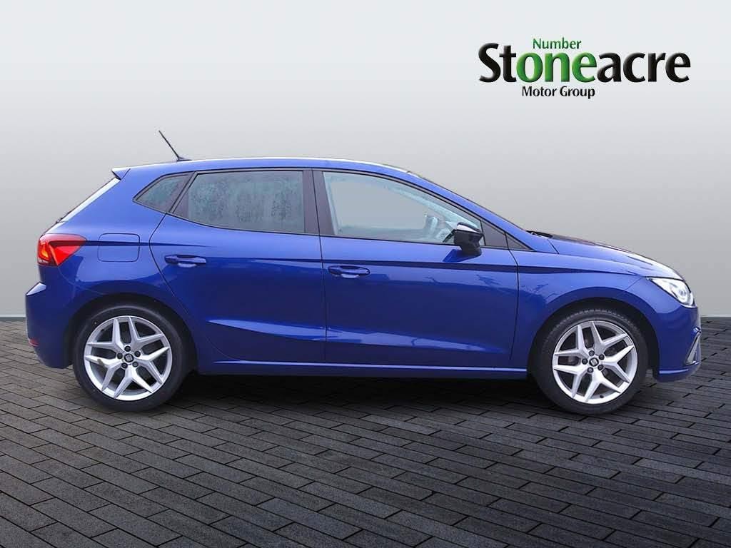 SEAT Ibiza Image 2